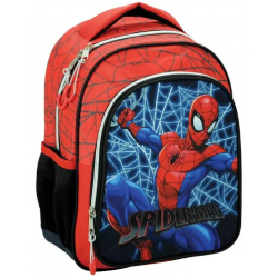 Τσάντα Πλάτης Νηπιού Spiderman Frame 337-10054 Gim